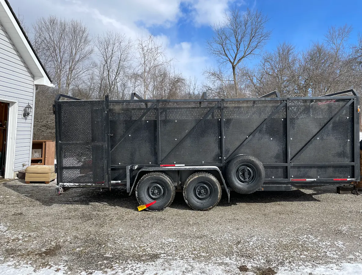 Dumpster Rental services in Foster, RI
